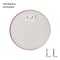 Flash Furniture 36" Round Gold Metal Framed Accent Wall Mirror RH-M003-RD91BB-GD-GG - alternate 8